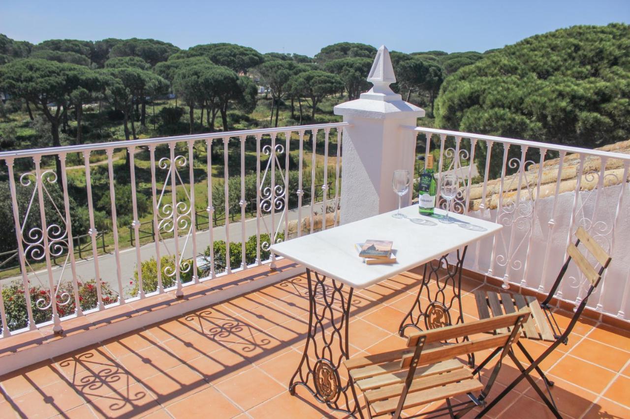 Luxury Style Villa Aurora Roche Exterior photo