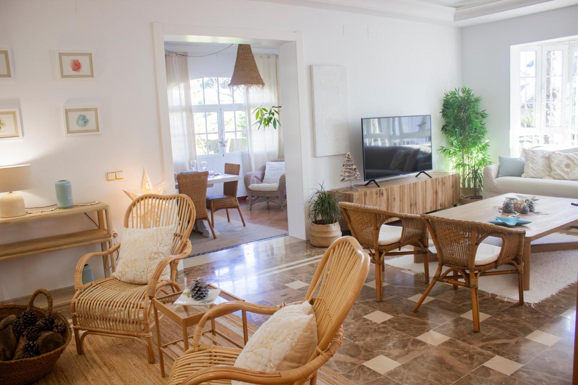 Luxury Style Villa Aurora Roche Exterior photo