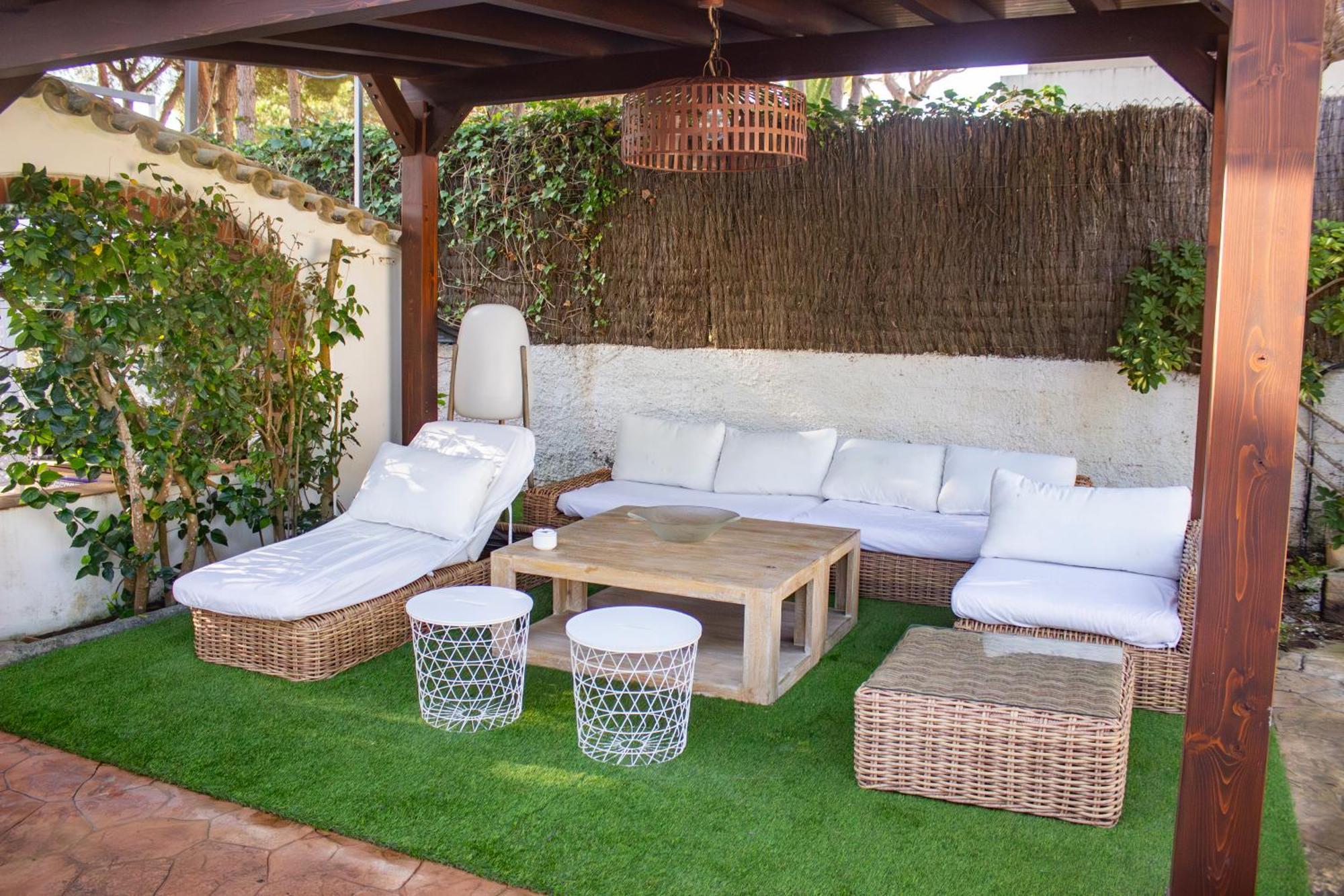 Luxury Style Villa Aurora Roche Exterior photo
