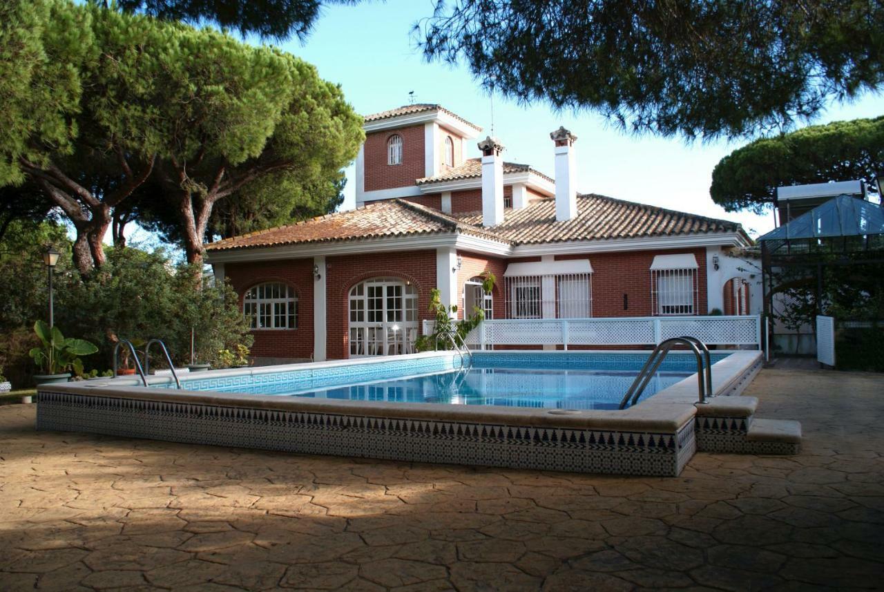 Luxury Style Villa Aurora Roche Exterior photo