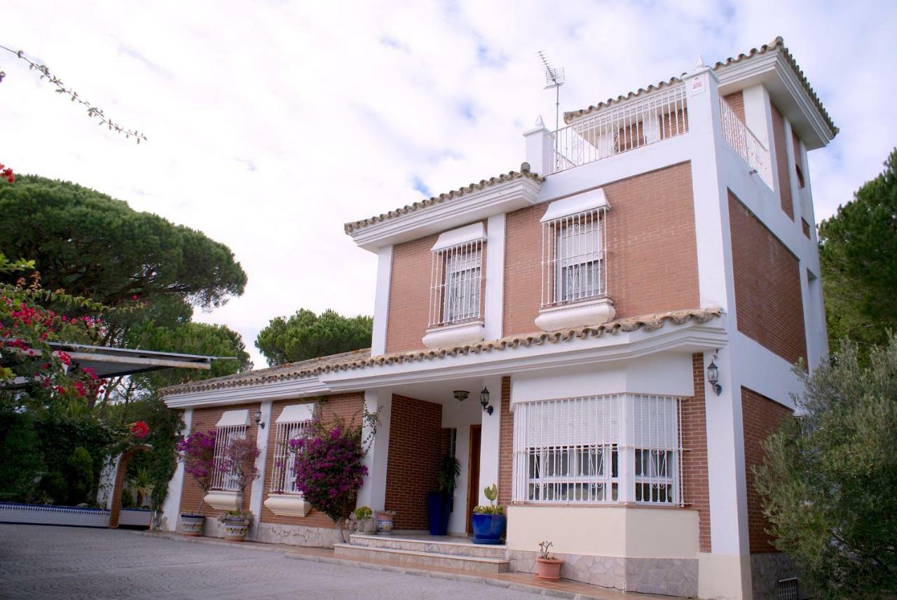 Luxury Style Villa Aurora Roche Exterior photo